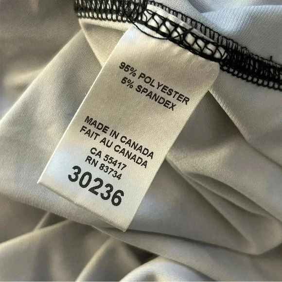 🌟Compli K top  jersey tunic M - Picture 7 of 9